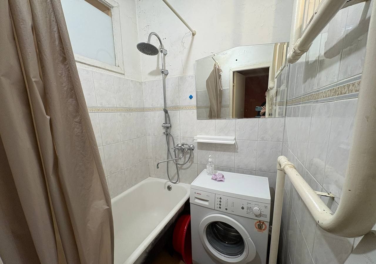 квартира г Москва метро Фонвизинская ул Академика Комарова 13 фото 7