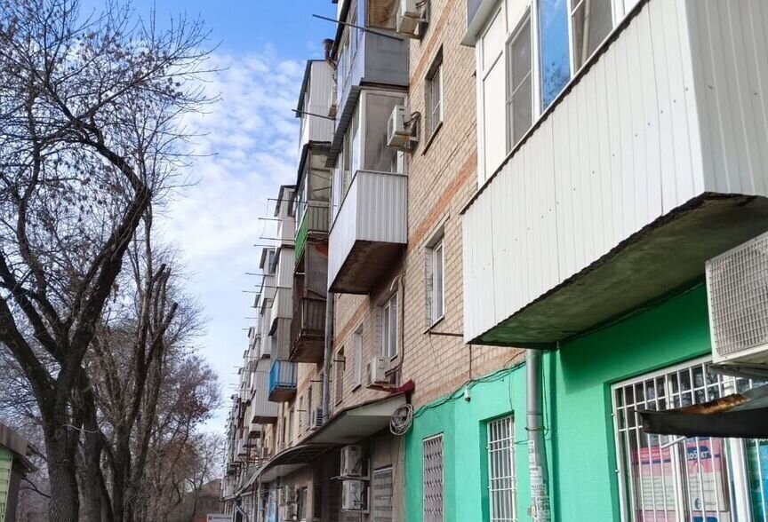 квартира г Ростов-на-Дону р-н Октябрьский пр-кт Ленина 42 Новый город фото 10