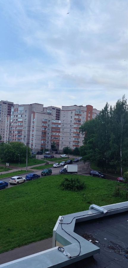 квартира г Киров р-н Октябрьский наб Северная 13 фото 9
