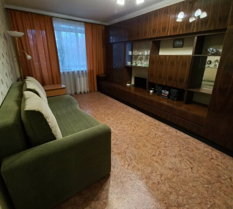 квартира г Ульяновск р-н Ленинский ул Красноармейская 22/15 фото 3