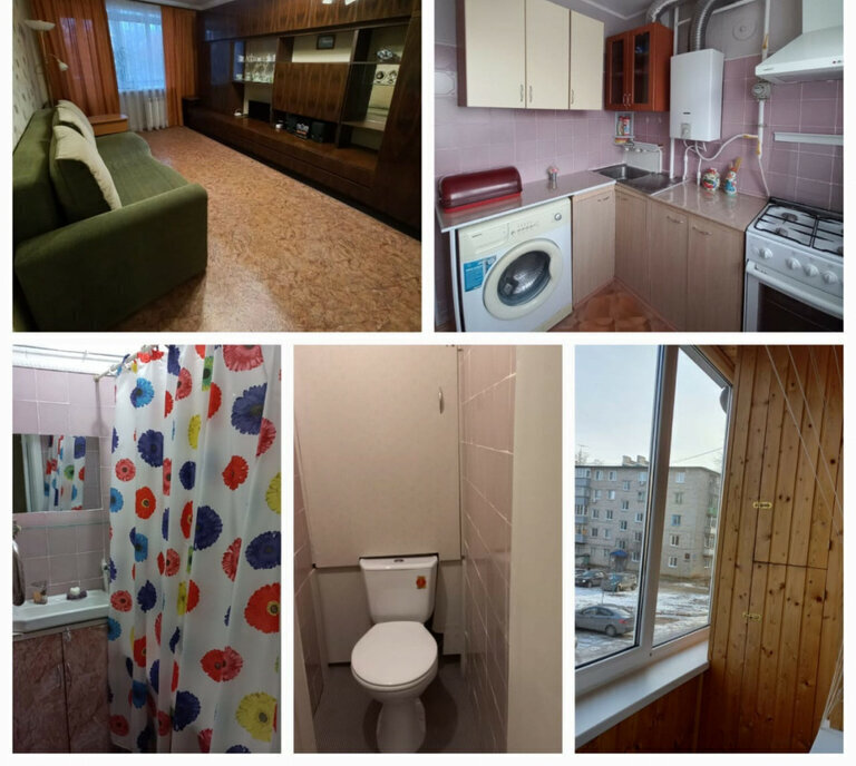 квартира г Ульяновск р-н Ленинский ул Красноармейская 22/15 фото 4