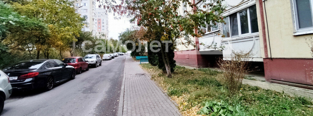 квартира г Белгород ул Буденного 19 Западный округ фото 21