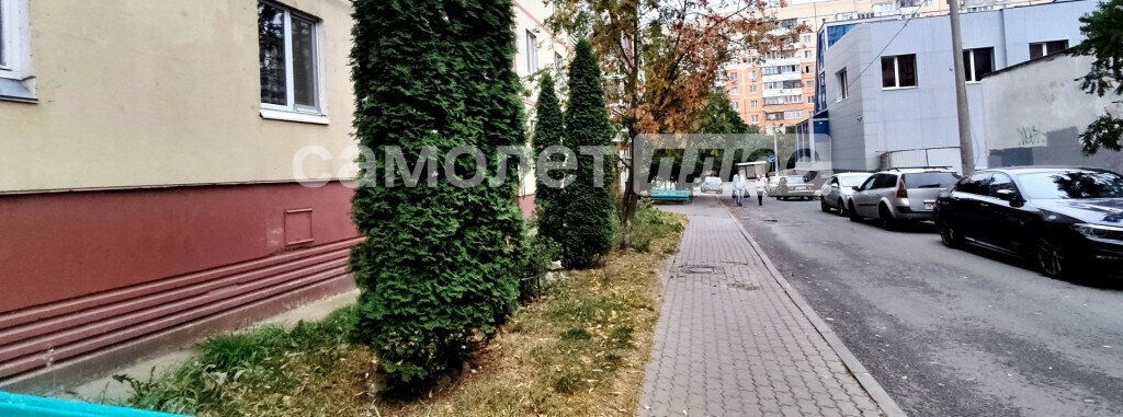 квартира г Белгород ул Буденного 19 Западный округ фото 22