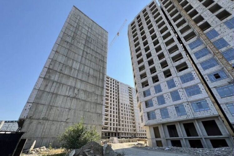 квартира г Махачкала ул Перова 13б р-н Советский фото 8