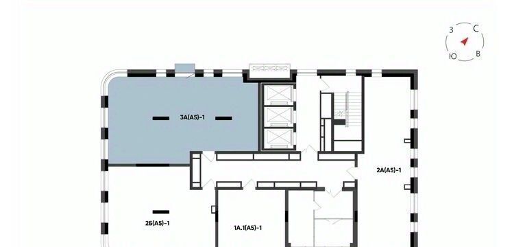 квартира г Казань метро Площадь Тукая р-н Вахитовский ЖК Минтимер фото 2