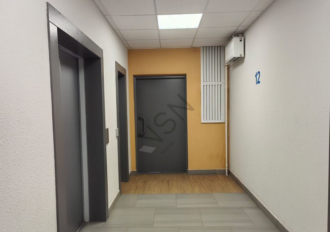 квартира г Одинцово ул Сколковская 1а ЖК «Сколковский» Одинцовский г. о., Одинцово, Сколково фото 14