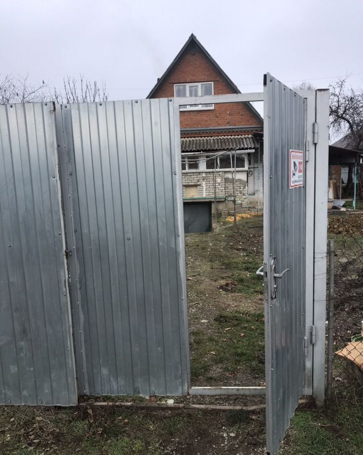 дом г Майкоп ст-ца Ханская Республика Адыгея Адыгея, СНТ Красноречье, Энергетическая ул., 280 фото 2