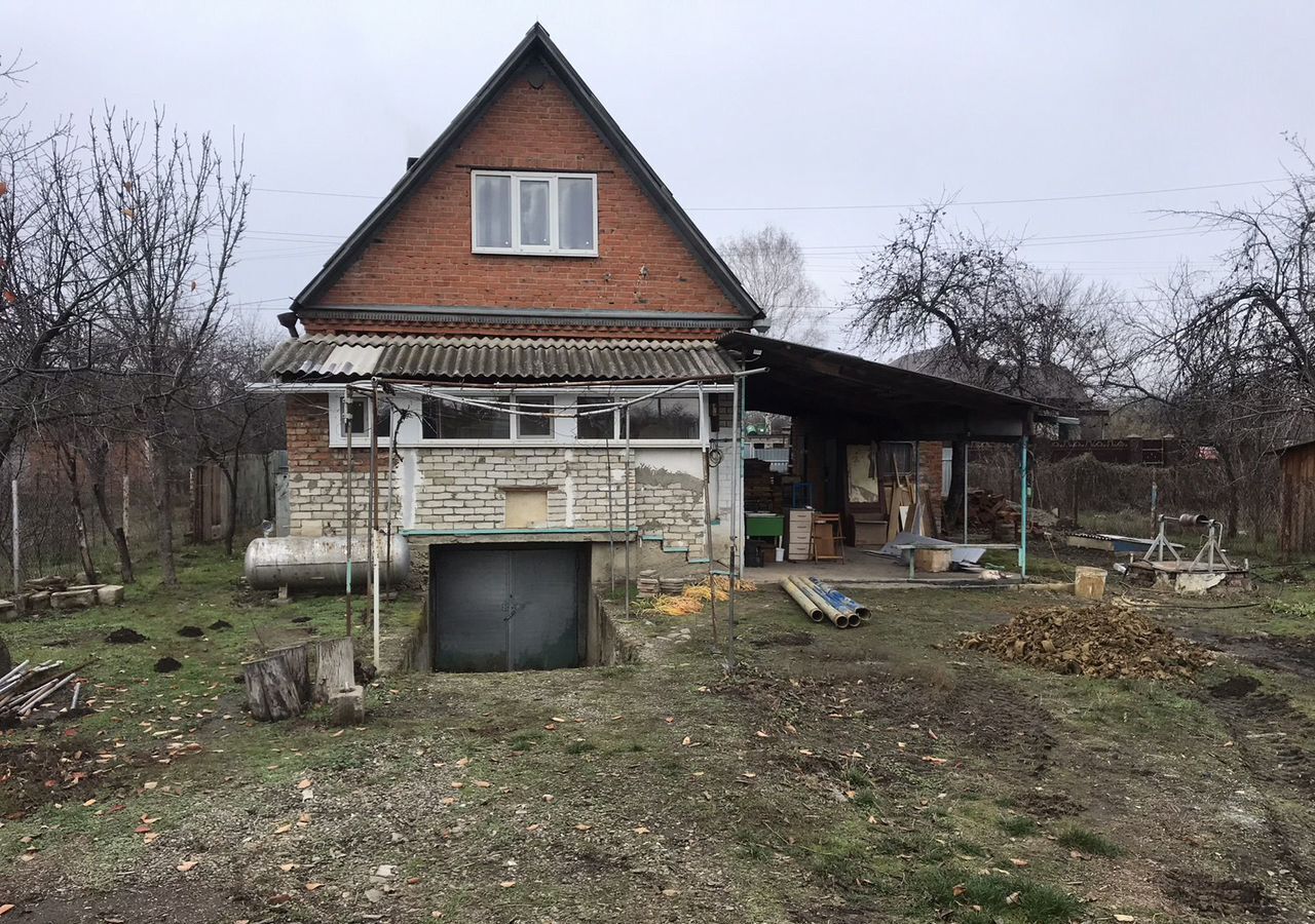 дом г Майкоп ст-ца Ханская Республика Адыгея Адыгея, СНТ Красноречье, Энергетическая ул., 280 фото 3