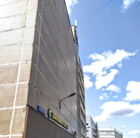 метро Крылатское ул Осенняя 17к/2 муниципальный округ Крылатское фото