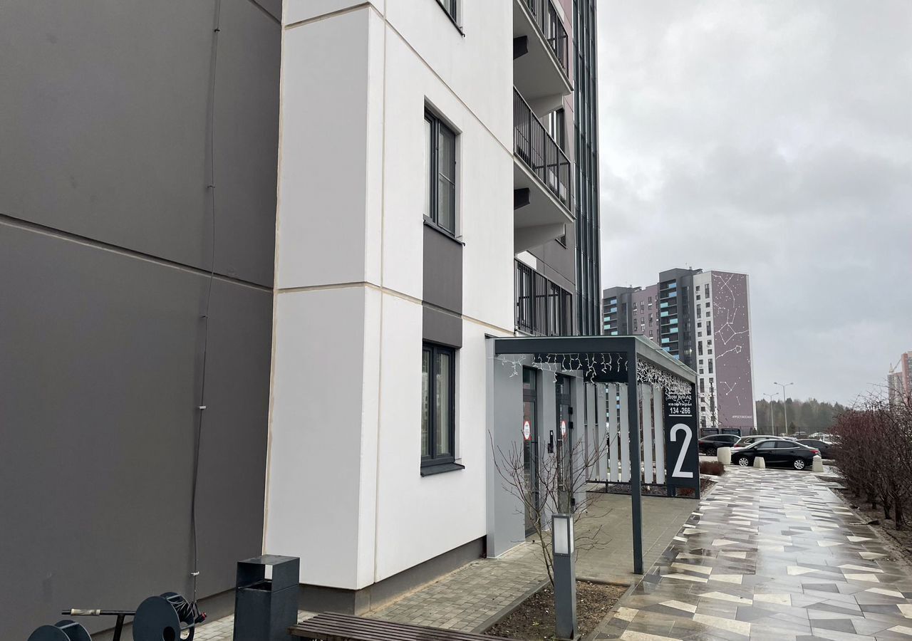 квартира г Обнинск ул Табулевича 9/2 фото 3