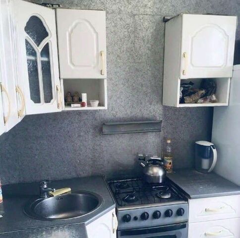 квартира Алабинская ул Бакинская 38а фото