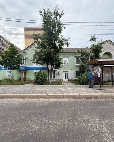 торговое помещение рп Радица-Крыловка Бежицкий район ул Ново-Советская 130 фото