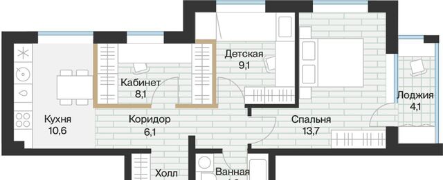 р-н Калининский ул Игоря Комиссарова 15 фото