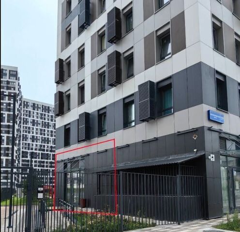метро Спартак ш Волоколамское 71/22к 3 муниципальный округ Покровское-Стрешнево фото