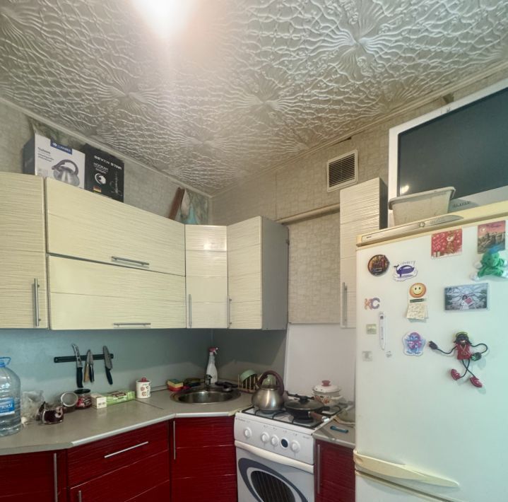 квартира г Курск р-н Центральный ул Л.Толстого 4 фото 1
