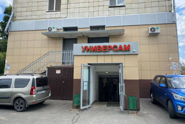 торговое помещение р-н Советский Дербышки ул Главная 56 Казань, Северный Вокзал, Советский район, посёлок Дербышки, Главная улица фото