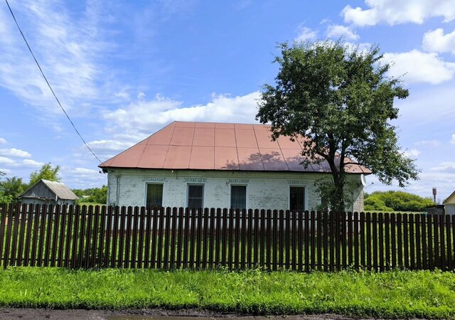 р-н Тамбовский с Красная Криуша ул Совхозная 4 Селезнёвский, Совхоз фото