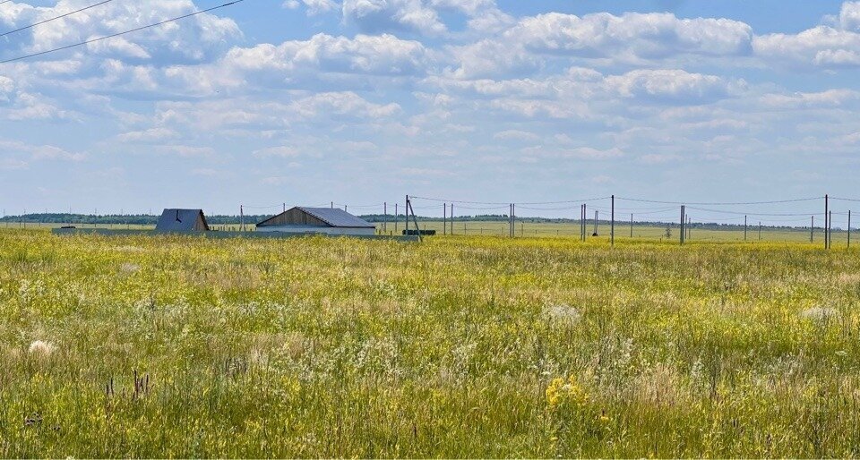земля г Оренбург п Нижнесакмарский ул Парковая фото 2