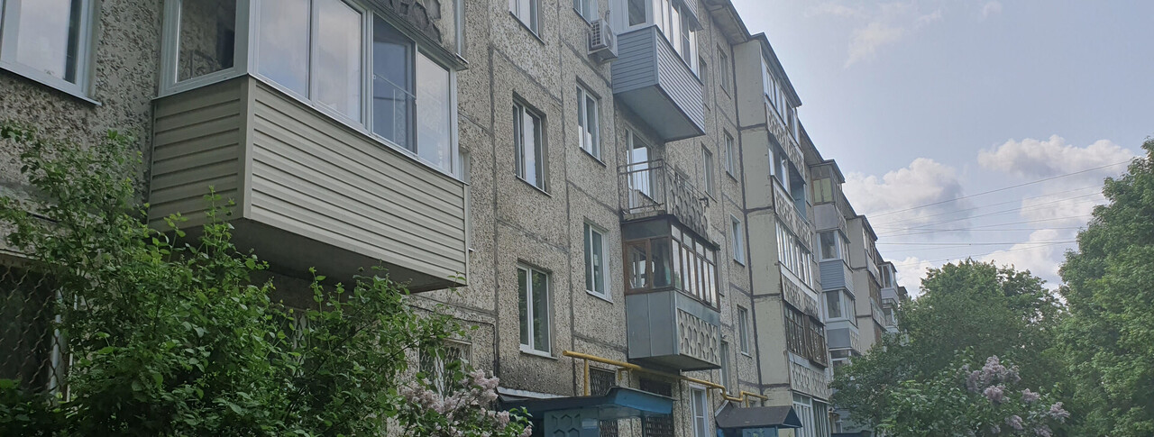 квартира г Иваново р-н Ленинский ул Постышева 50 фото 3