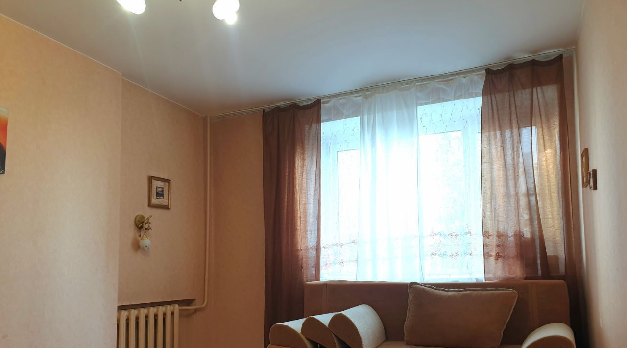 квартира г Ярославль р-н Дзержинский ул Труфанова 36к/2 фото 1