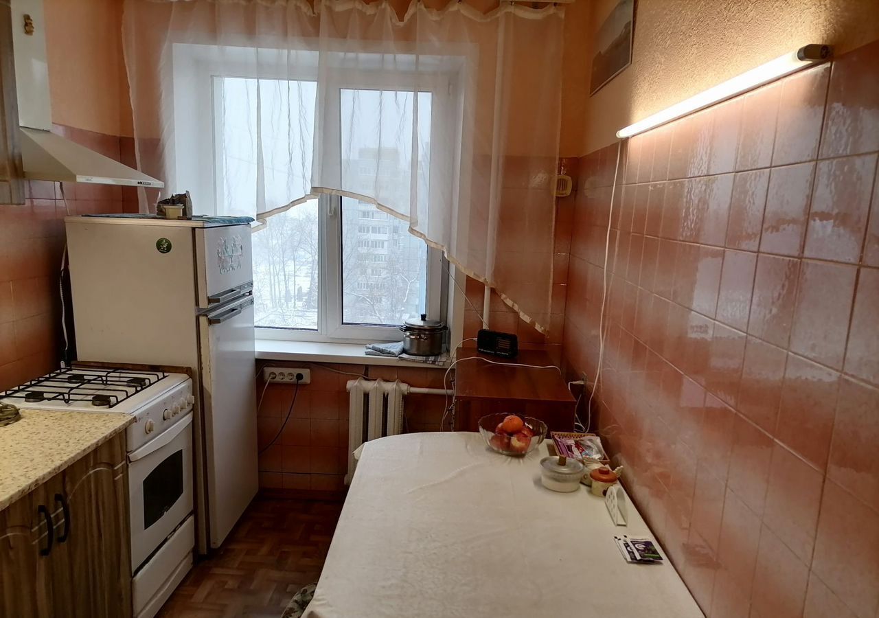 квартира г Самара р-н Промышленный пр-кт Кирова 230 фото 6