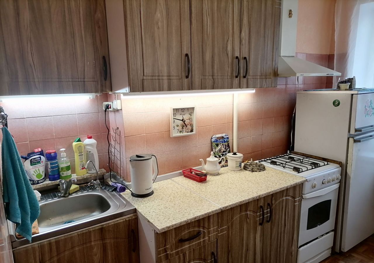 квартира г Самара р-н Промышленный пр-кт Кирова 230 фото 7