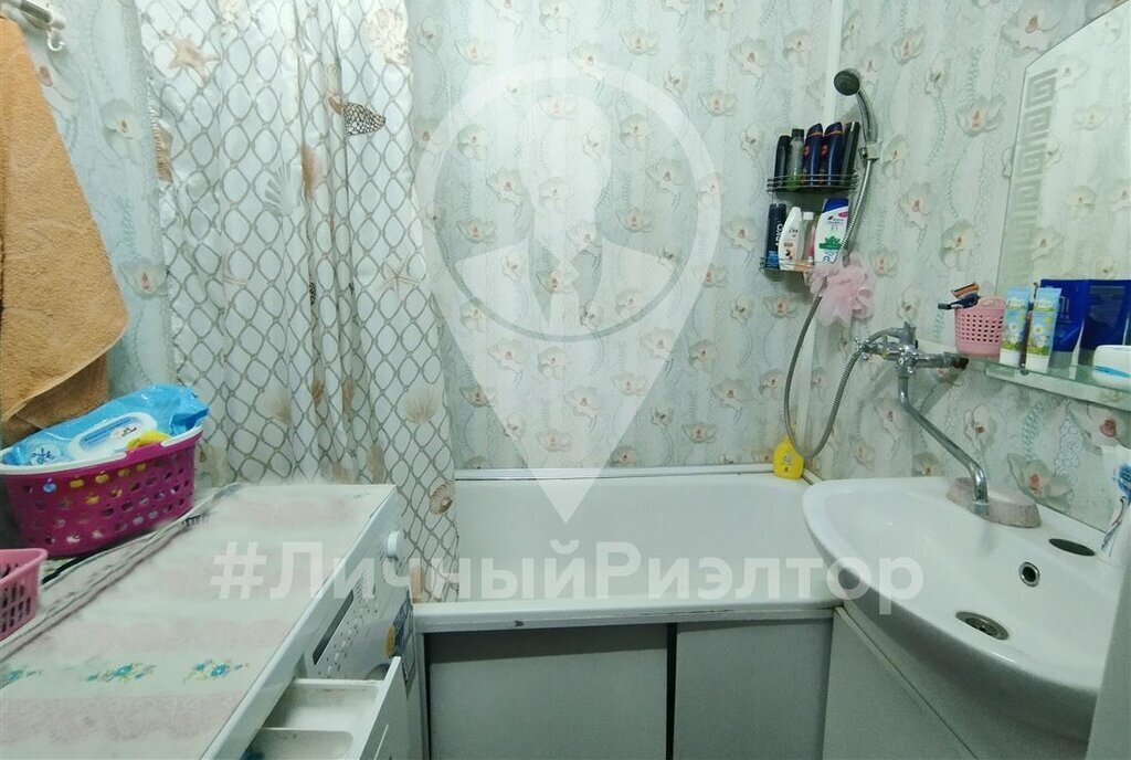 квартира г Рязань р-н Октябрьский ул Новоселов 53к/1 фото 12