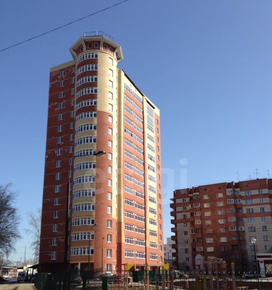 квартира г Пермь р-н Дзержинский Парковый пр-кт Парковый 29 м-н фото 16