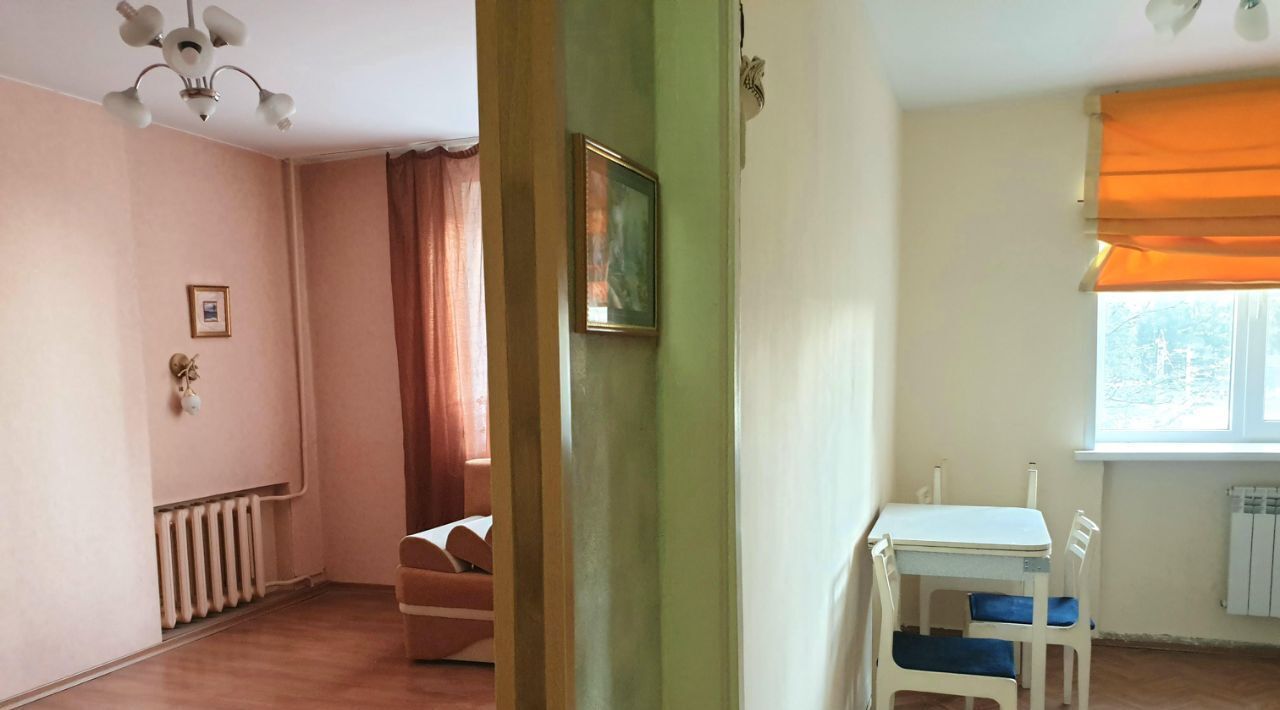 квартира г Ярославль р-н Дзержинский ул Труфанова 36к/2 фото 8