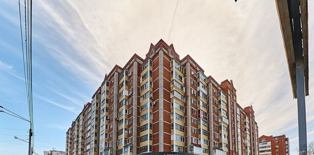 квартира р-н Советский пр-кт Комсомольский 37 фото