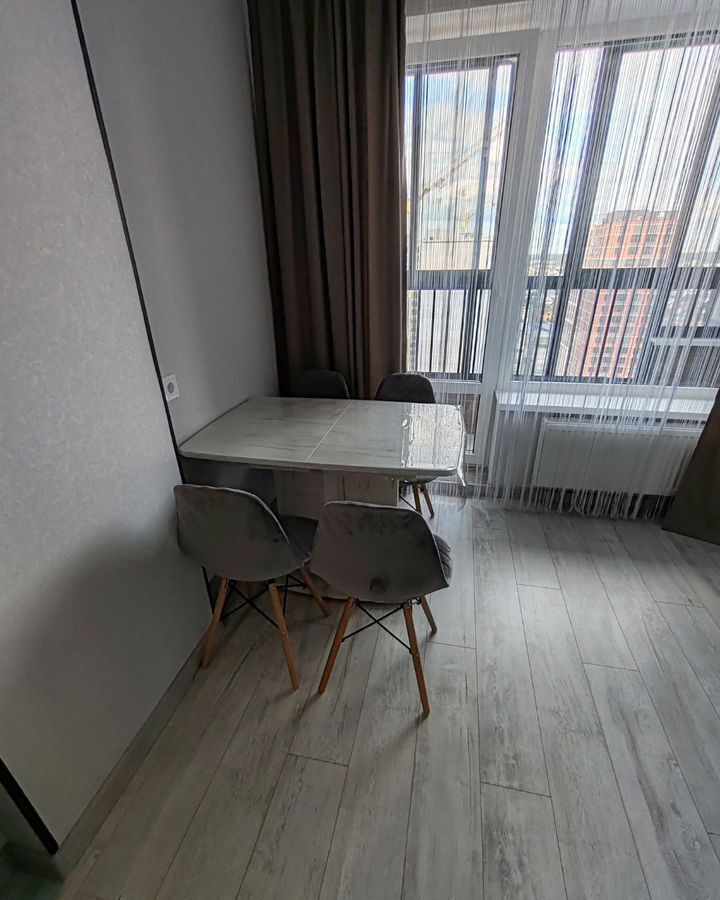 квартира г Воронеж р-н Коминтерновский ул Независимости 78к/2 фото 5