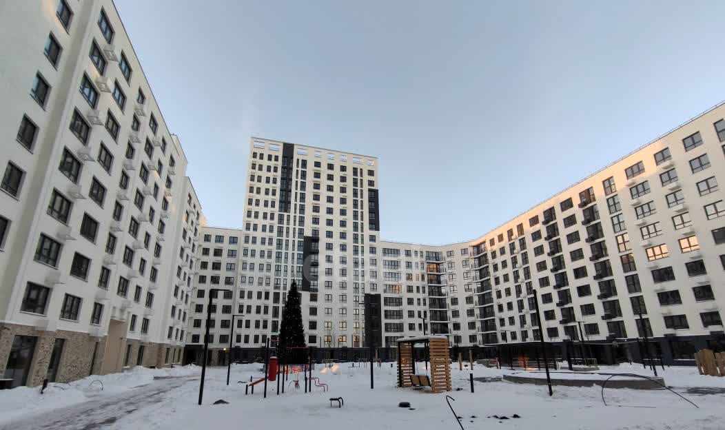 квартира г Пенза р-н Железнодорожный Маяк ул Измайлова 38 м-н фото 5