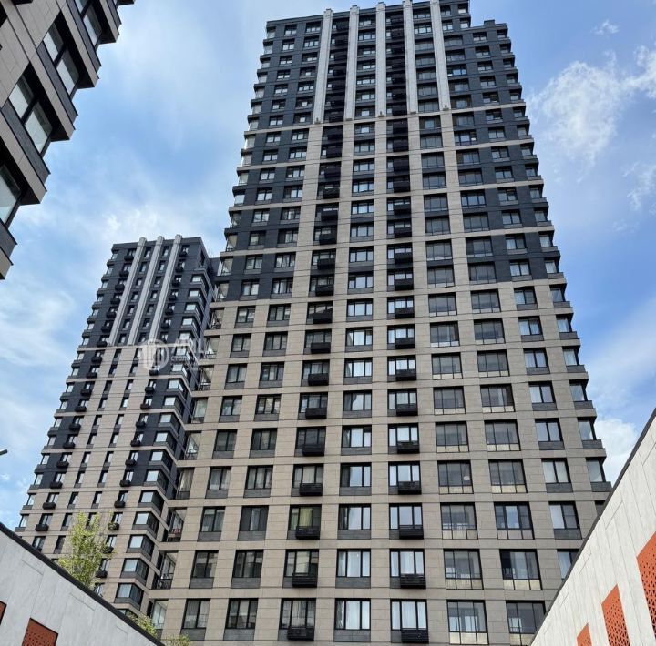 квартира г Москва метро Нагорная проезд Электролитный 7 ЖК TopHILLS муниципальный округ Нагорный фото 3