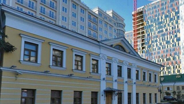 метро Серпуховская пер 3-й Люсиновский 5 муниципальный округ Замоскворечье фото