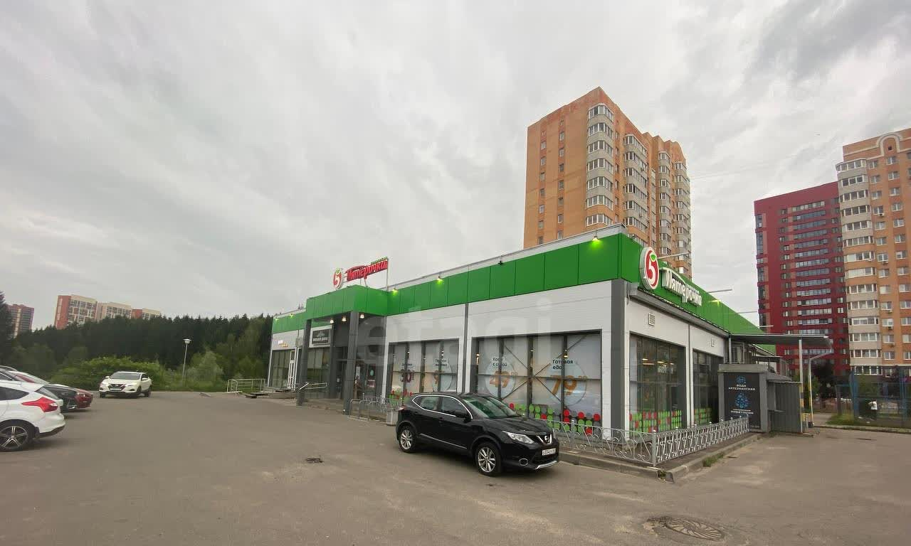 квартира г Обнинск ул Гагарина 65 ЖК «Новый бульвар» фото 16