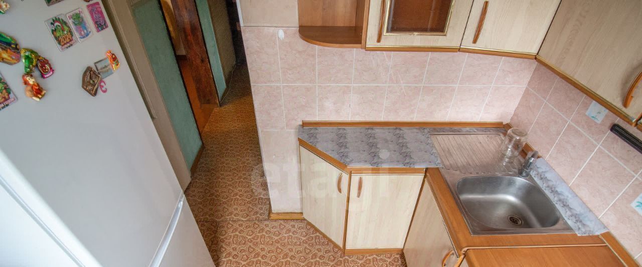 квартира г Томск р-н Октябрьский тракт Иркутский 144 фото 12