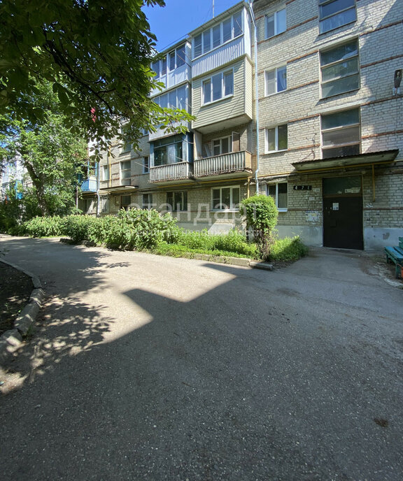 квартира г Ессентуки ул Октябрьская 471 фото 1