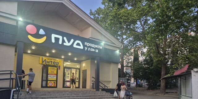 торговое помещение ул Горпищенко 61 Крым фото