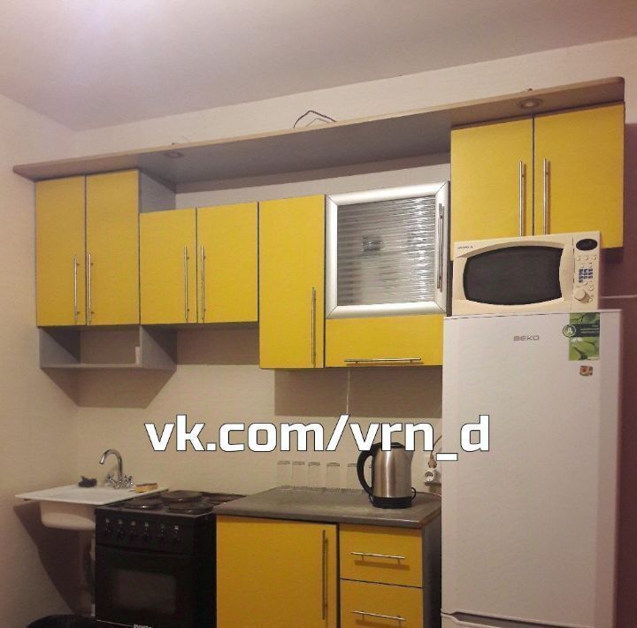 квартира г Воронеж р-н Коминтерновский ул Беговая 225а фото 4