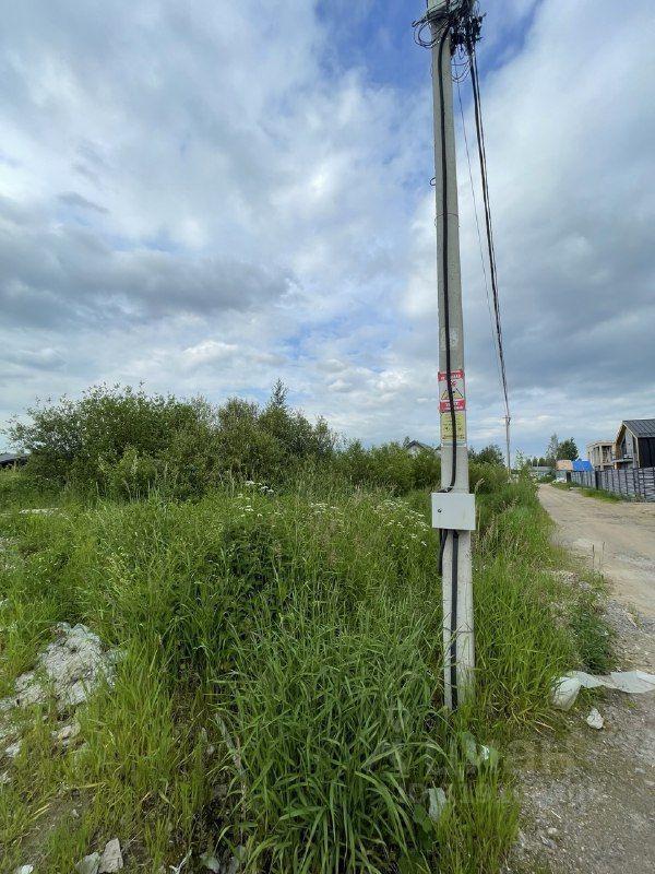 земля р-н Всеволожский г Всеволожск ул Ильинская 13 фото 8