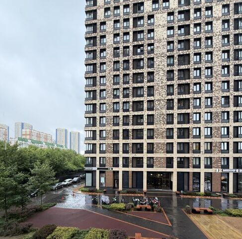 квартира метро Беломорская дом 44к/2 апарт-комплекс «Смольная, 44» Левобережный район; муниципальный округ Левобережный фото