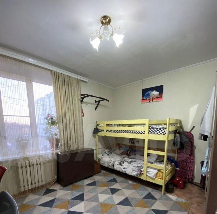 квартира г Бор ул Коммунистическая 6 фото 3