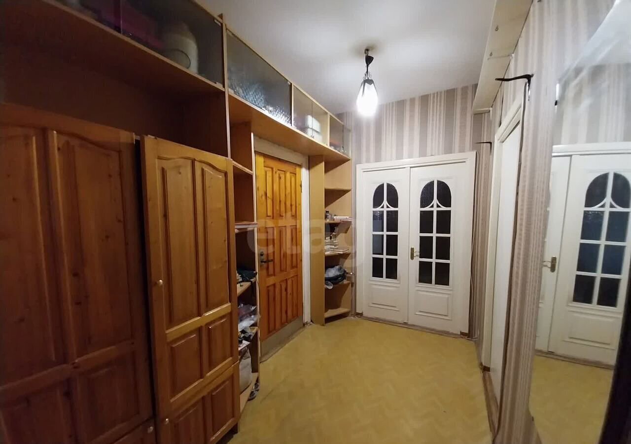 квартира г Архангельск р-н округ Майская Горка ул Полины Осипенко 20 фото 12