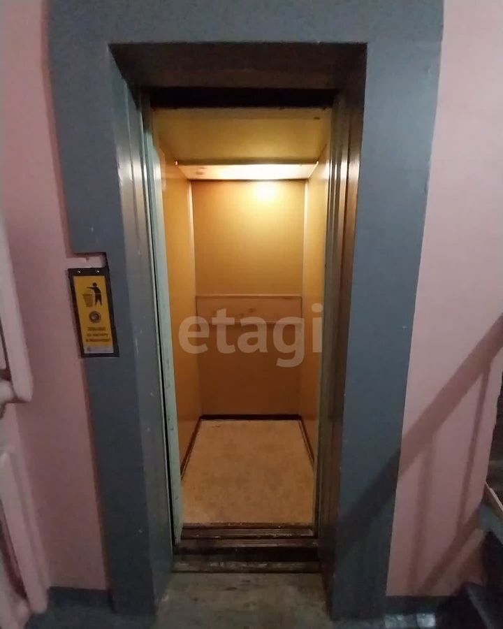 квартира г Архангельск р-н округ Майская Горка ул Полины Осипенко 20 фото 21