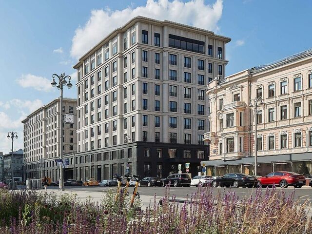 метро Маяковская ул 1-я Тверская-Ямская 2 фото