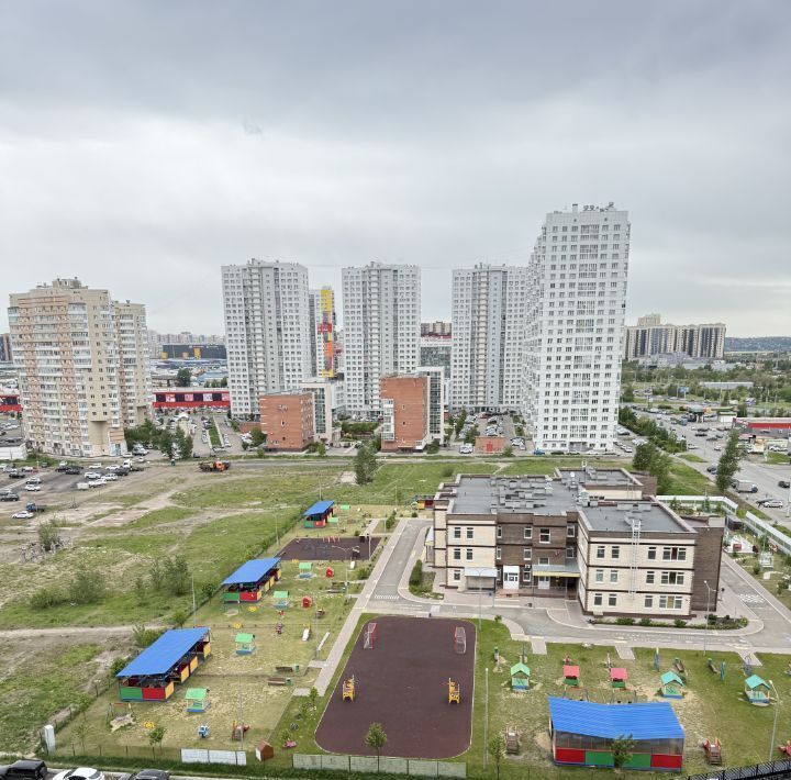 квартира г Красноярск р-н Советский ул 78 Добровольческой Бригады 23 фото 27