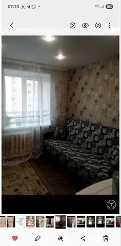 комната р-н Северо-Восточный жилой ул Маяковского 18 Тюменская обл. фото