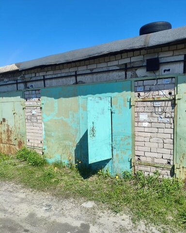 гараж р-н Заягорбский 33-й мкр-н фото