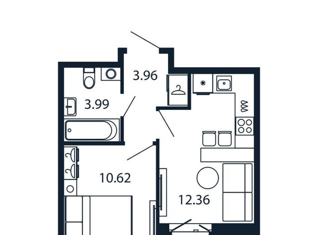 ул Центральная 30к/1 Новоселье городской поселок, Проспект Ветеранов фото ул Центральная 30к/1 Новоселье городской поселок, Проспект Ветеранов фото