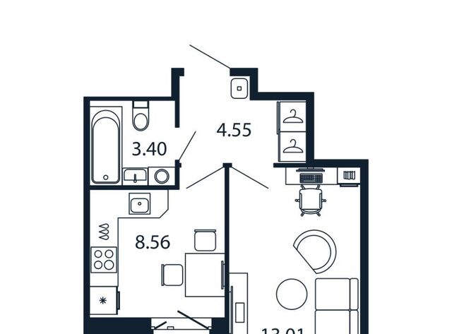 ул Центральная 30к/1 Новоселье городской поселок, Проспект Ветеранов фото ул Центральная 30к/1 Новоселье городской поселок, Проспект Ветеранов фото